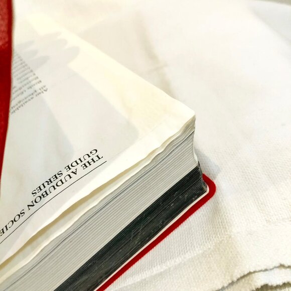 The Audubon Society Field Guide to North American Birds Vintage 1980s Book - Picture 5 of 16